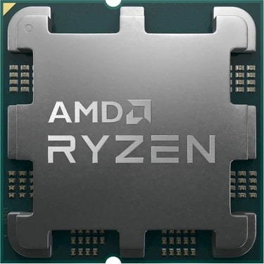 AMD Ryzen 5 7500X3D Tray AM5 İşlemci 4.50GHz 96 MB Cache ile 7.Nesil Çekirdek