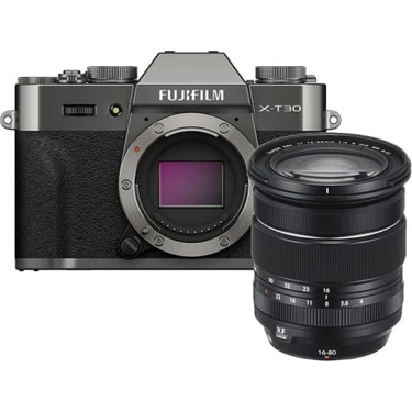 Fujifilm X-T30 Iıı Gövde + XF16-80MM Kit Fotoğraf