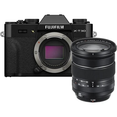 Fujifilm X-T30 Iıı Gövde + XF16-80MM Kit Fotoğraf