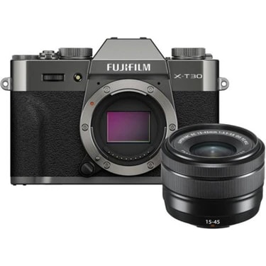 Fujifilm X-T30 Iıı Gövde + XC15-45MM Kit Fotoğraf