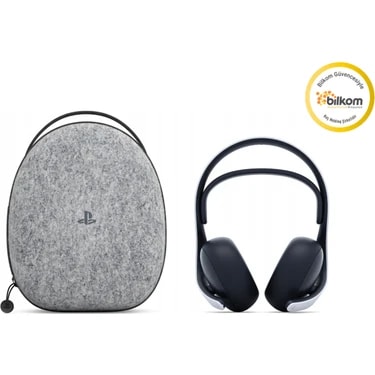 Sony Playstation 5 Pulse Elite Wireless Headset + Kılıf (Bilkom