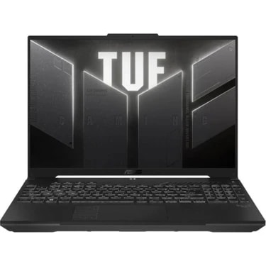 Asus Tuf Gaming A16 FA607NUG-RL211 6gb RTX4050 140W Amd Ryzen 7 7445HS 16GB Ram 512GB SSD 16 Inç