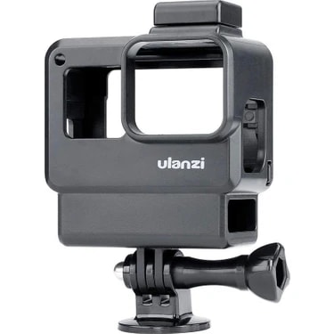 Ulanzi V2 Gopro Hero 5 6 7 Mikrofon Yuvalı