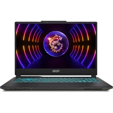 MSI CYBORG 15 A13VE-2268XTRNN Intel Core i5 13420H 16GB 512GB SSD RTX4050 Freedos 15.6" FHD