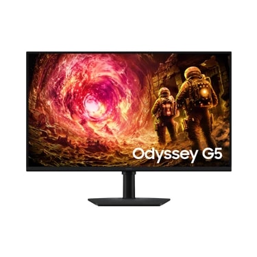 Samsung Odyssey G5 32" IPS 180 Hz 1 ms QHD Pivot Gaming Monitör