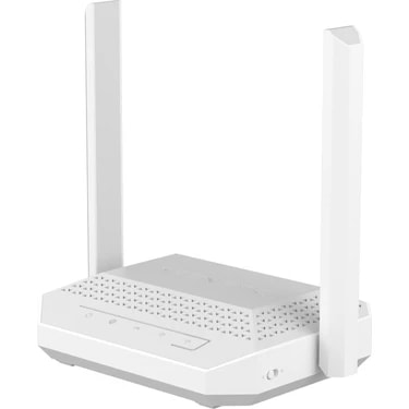 Keenetic Racer AX3000 Wi-Fi Mesh Ebeveyn Kontrol Fiber Vpn Router Extender 2X1Gbit/s