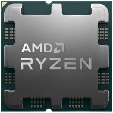 Amd Ryzen 7 9850X3D Tray 5.60GHZ 120MB Am5 Işlemci (Grafik Kart Var, Fan