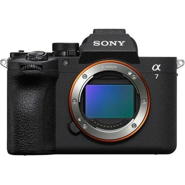 Sony A7 V Body Full Frame Aynasız Fotoğraf Makinesi 30.1 - 35 MP Lens