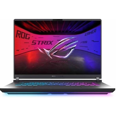 Asus ROG Strix G16 G615JH-N3112 Intel Core i5 13450HX 16GB 512GB SSD RTX5050 Freedos 16"