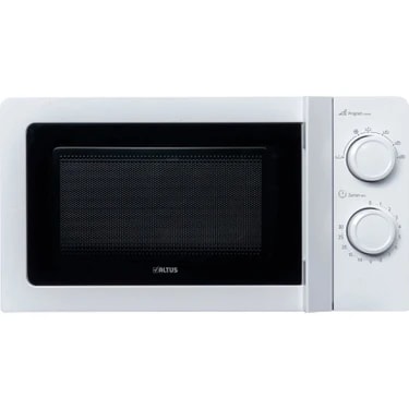 Altus Almd-15 20 L Kapasite Mikrodalga Fırın 1100 W Güç Mekanik Kontrol