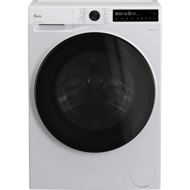 Hoover Hbwr 4138BL10-17 13 kg Yıkama 8 kg Kurutma Wi-Fi Bağlantılı 1400 Devir Çamaşır