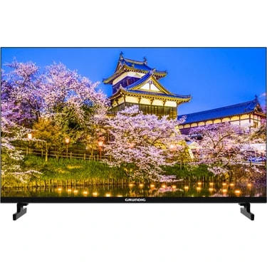 Grundig 32 GKH 6000 32'' 82 Ekran Uydu Alıcılı HD Ready LED