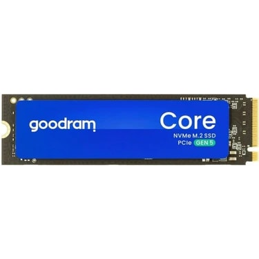 Goodram 500GB Gen5 Nvme M.2 SSD (Okuma Hızı 9300MB / Yazma Hızı