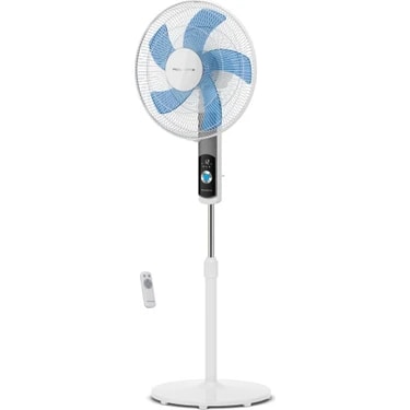 Rowenta VU5650 Turbo Silence Uzaktan Kumandalı 12 Hız Ayarlı Sessiz