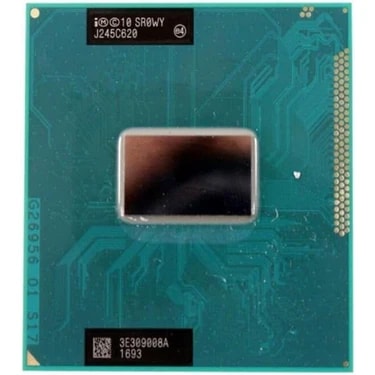 Intel Core I5-3230M SR0WY 2.60GHZ 3mb Cache Laptop