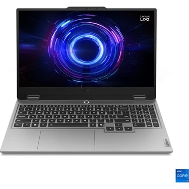 Lenovo LOQ Intel Core i5 14500HX 16GB 512GB SSD RTX5060 Freedos 15.6" Taşınabilir Bilgisayar