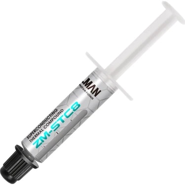 Zalman ZM-STC8 1.5Gr Gri Yüksek Performans Termal Macun İşlemci İçin Üstün