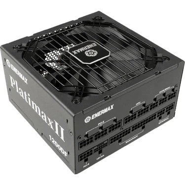 Enermax Platimax Iı 1200DF 1200W 80+ Platinum Pcıe 5.1 Full Modüler Atx 3.1 Güç Kaynağı
