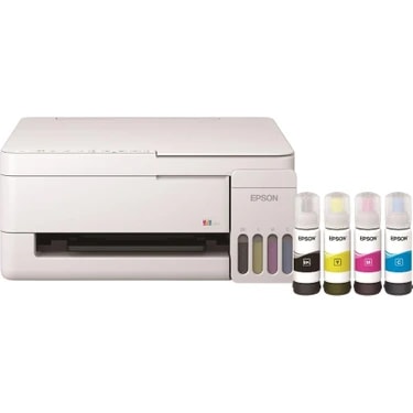 Epson Eco Tank L3356 Wi-Fi + Tarayıcı + Fotokopi Renkli Çok Fonksiyonlu Tanklı Mürekkep Püskürtmeli