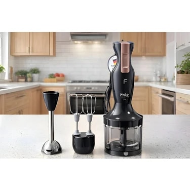 Fakir Trinity 900 W Blender Seti -