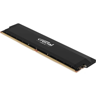 Crucial Pro Overclocking CL38 16GB -6400 MHz DDR5 Pc Ram Bellek