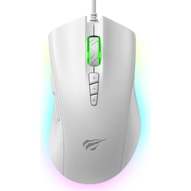 Havit Gamenote MS1040 Rgb Gaming Oyuncu Mouse - 8000 Dpı, 8 Tuşlu