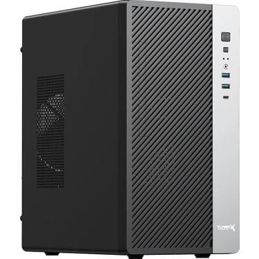 Turbox TX9060 I5 12400F 16GB Ddr4 Ram 256GB SSD GT730 Ekran Kartı Masaüstü Ofis Oem