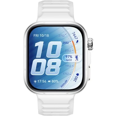 Huawei Watch Fit 5 Pro Akıllı Saat - Beyaz, Nfc ile Ödeme, Kapsamlı Sağlık Takibi, Gelişmiş Uyku