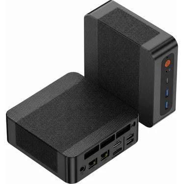 Techstorm Tromax |Amd Ryzen 9 6900HX Cpu|24 GB Ddr5 Ram| 500Gb Nvme Win 11 Mini Masaüstü