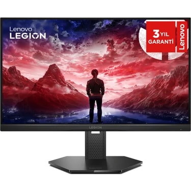 Lenovo Legion 25-10 24.5" 0.5 Ms (Mprt) 320Hz IPS Gaming Monitor