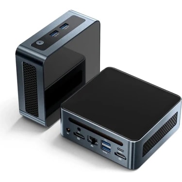 Seclife MP-AN212 Ryzen3 3200U 8gb 500GB SSD WIN11 Siyah Mini