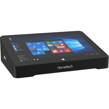 Hometech Mini PC Intel Atom Z8350 2GB RAM 32GB eMMC Windows 10 Home Modeli ile Güçlü