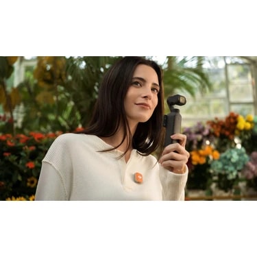 DJI Mic Mini 2 (2TX + 1 RX + Charging Case) | DJI Türkiye Karacasulu Garantili