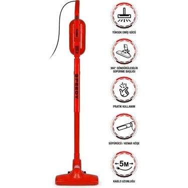 Fantom Speedy Pro DU 2100 Dikey Süpürge