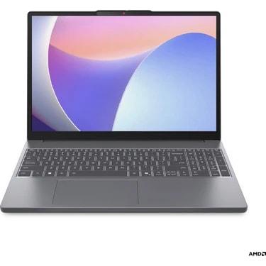 Lenovo IdeaPad Slim 3 AMD Ryzen 7 170 16GB 512GB SSD Freedos 15.3" Taşınabilir Bilgisayar