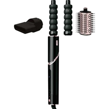 Shark Flexstyle 3-In-1 Saç Kurutma & Şekillendirme Sistemi Güçlü Hız Ayarı ve Hafif