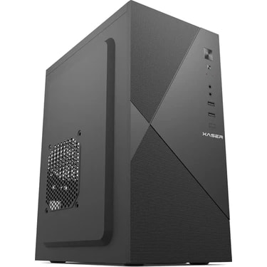 Xaser XSR1168 Intel Core i5 4570 16GB RAM 256GB SSD FreeDOS Ofis Hazır Sistem Masaüstü