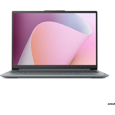 Lenovo Ideapad Slim 3 AMD Ryzen 5 40 16GB 512GB SSD Freedos 15.6" FHD Taşınabilir Bilgisayar