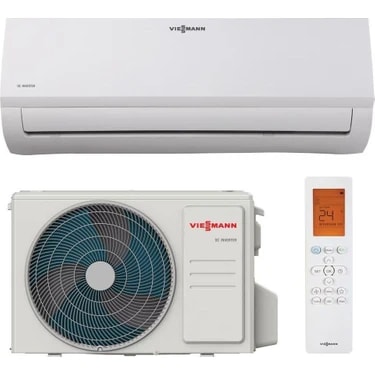 Viessmann Vitoclima 100-S/HE Pro Max 12000 Btu İnverter Duvar Tipi Klima A++ Enerji