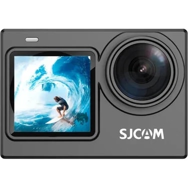 Sjcam SJ6 Ultra 4K 30FPS Aksiyon Kamerası – 6 Eksenli Stabilizasyon, Çift
