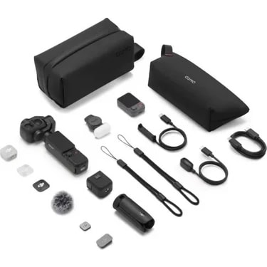 Dji Osmo Pocket 4p Vlog