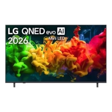 LG 65QNED81B6A 65'' 165 Ekran Uydu Alıcılı 4K Ultra HD smart webOS MiniLED