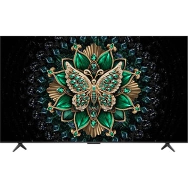 TCL 65C6K 65'' 165 Ekran Uydu Alıcılı 4K Ultra HD MiniLED Google