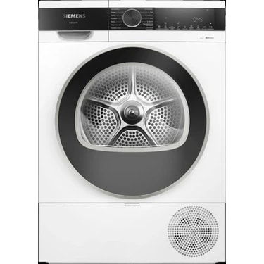 Siemens WQ52G201TR 10 kg Çamaşır Kurutma