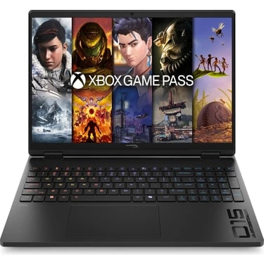 Hp Hyperx Omen 15 D2QD1EA Intel Core I5 14450HX 16GB 1tb SSD RTX5050-8GB W11H 15.3" Wuxga 165Hz