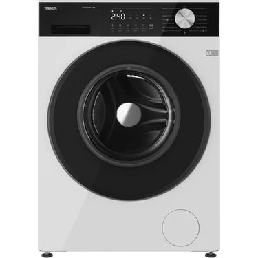 Teka WM 20941 WH 9 Kg Çamaşır Makinesi 1400 Devir A Enerji Sınıfı ile Güçlü