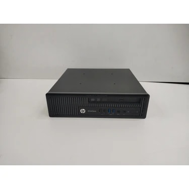 Hp Elitedesk 800 G1 Mini Bilgisayar I5-4570S 8gb Ram 120GB Sıfır SSD Mini Ofis Bilgisayarı