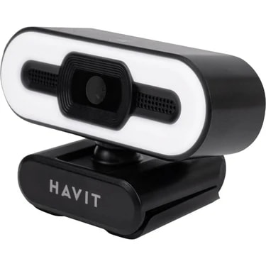 HV-HN24G Full Hd Pro 2k Webcam Otomatik Odaklama LED Işıklı