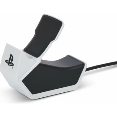 Kablosuz Dualsense Controller Için Powera Solo Şarj Istasyonu - Beyaz, Dualsense Controller, Şarj,