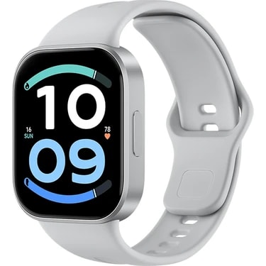 REDMI Watch 6 Active 1.85 İnç AMOLED Ekran, Bluetooth Arama, 140+ Spor Modu, SpO₂ ve Nabız Takibi,